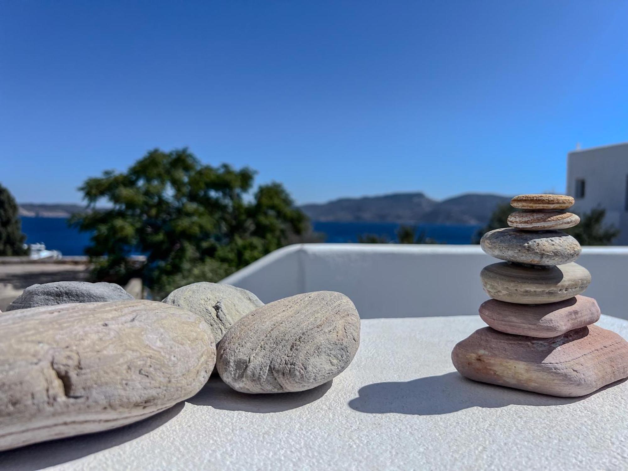 Horizon 0 Prázdninový dům Adamantas (Milos)
