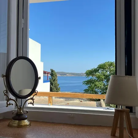 Horizon 0 Βίλα Αδάμας Εξωτερικό φωτογραφία